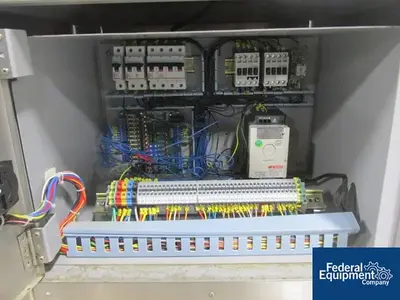 USED PAM Pharmaceuticals ACG Pam Mini FIlled Capsule Sorter