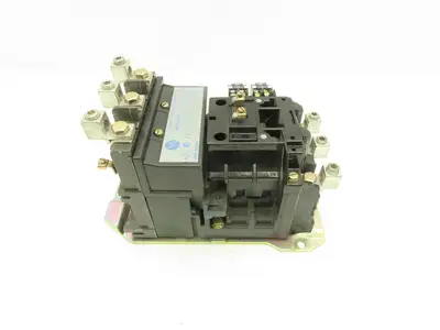 Allen Bradley 500FL-DOD93 Motor Starter Lighting Contactor 600V 3Ph 100A