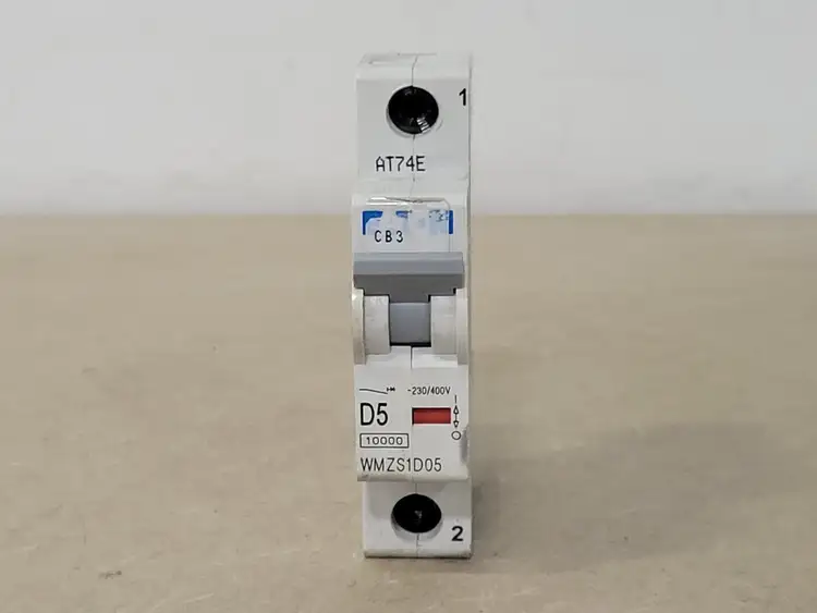 Used EATON WMZS1D05 Switchgears British Columbia CA | Lenmark #239402