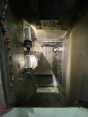 Used 2004 SW BA400-2 Horizontal Machining Centers CZ | Amaron s.r.o. #1056721