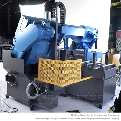 DOALL DC-560NC Horizontal Bandsaws Auto | Sierra Victor Industries (2)