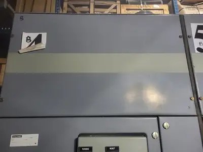 USED SQUARE D MODEL 6