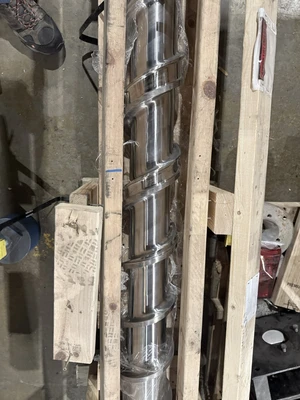 USED DAVIS STANDARD 60IN60