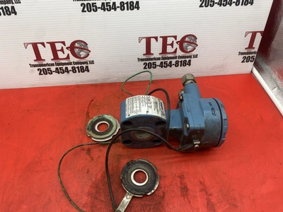 USED ROSEMOUNT - 8711TSA010R1G1NO