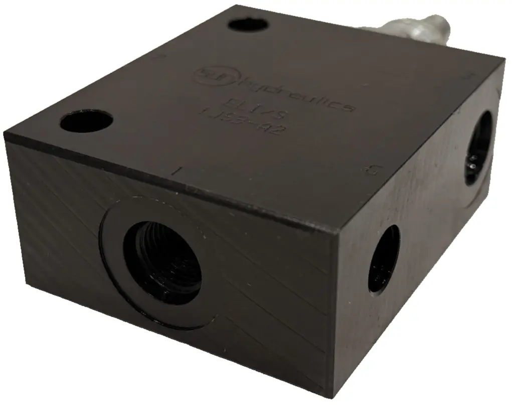 NEW SUN HYDRAULICS ELI/S 1JS9-A2