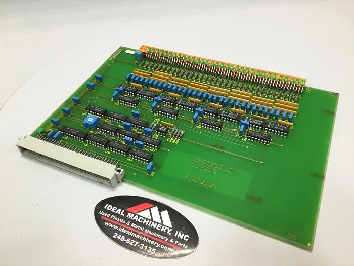 USED KEBA E-32-DIGIN D1321E
