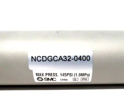 NEW SMC NCDGCA32-0400 CYLINDER NCDGCA320400