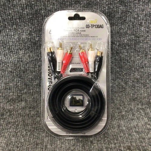 New | in-Stock RCA 03-TP130AG Misc Electrical & Power Parts California US | Davliegogo LLC #1709753