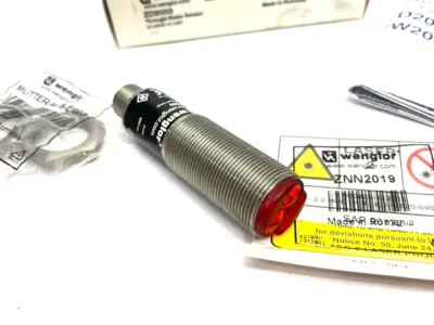 ZD2003 | Wenglor  Through-Beam Sensor - New Other