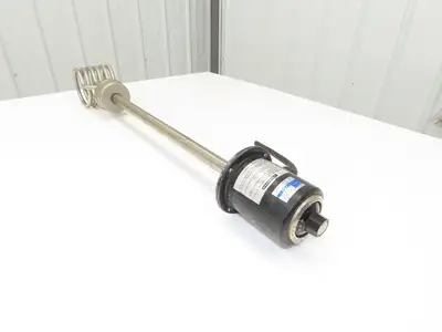 Izumi Denetsu TWSH-2320 Stainless 30" Immersion Coil Water Heater 2000W 220V 3PH