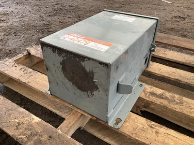 Used POWERTRAN PT-180E Transformers Michigan US | Miedema Asset Management Group #1328722