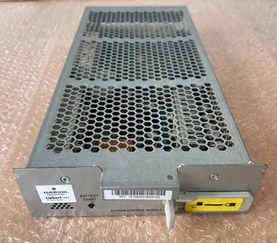 USED Emerson APSBYPDSPMOD