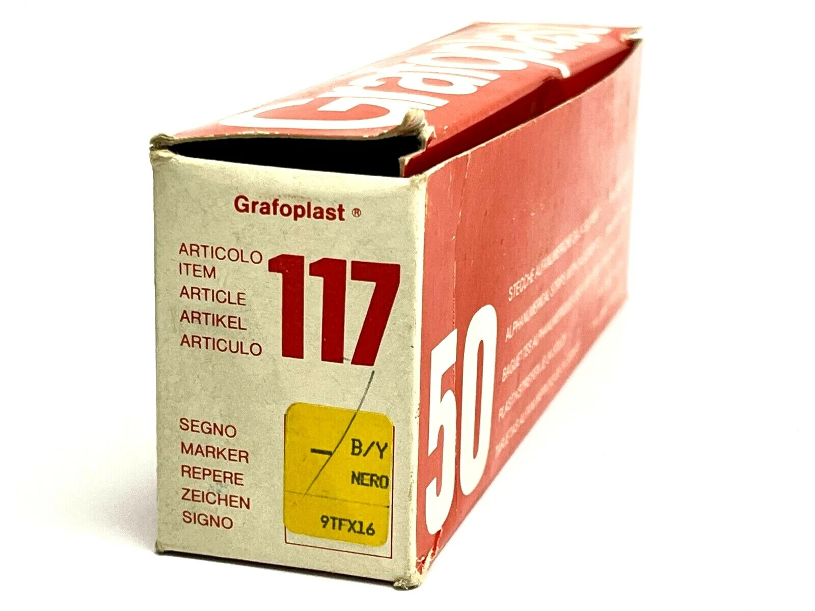 New | in-Stock GRAFOPLAST _UNKNOWN_ Cable & Wire | Maverick Industrial Sales #1108580