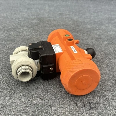 Used George Fischer 199.231.563 Pump & Valve Parts California US | Davliegogo LLC #1708103