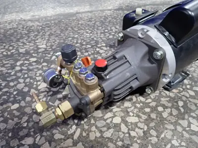 Green Canpump Pump