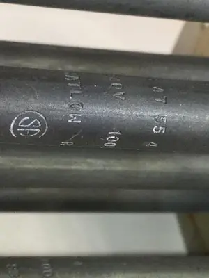 USED WATLOW 647554