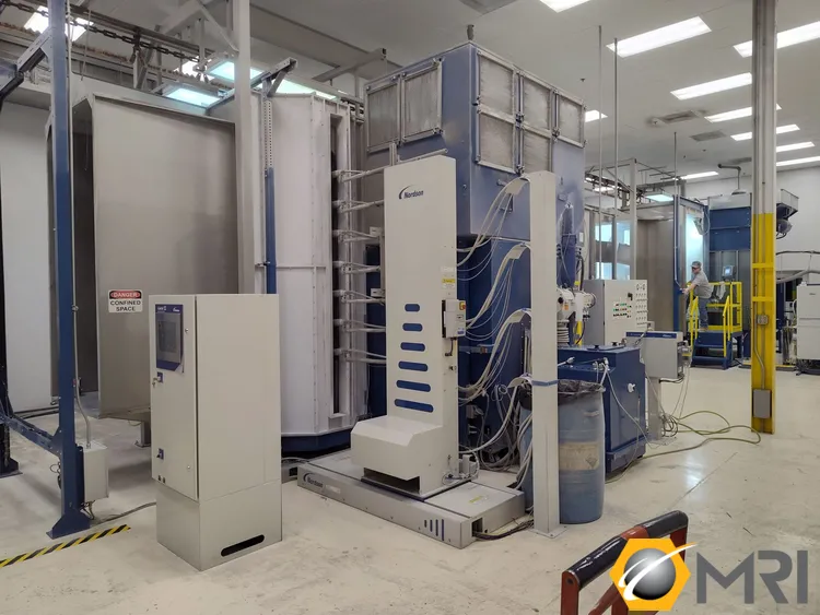 2018 NORDSON EXCEL 3003 PAINT SYSTEMS & EQUIPMENT(Including Powder Coating Lines) | Machinery Resources International