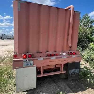 USED 2011 WICHITA 500BBL FRAC TANKS