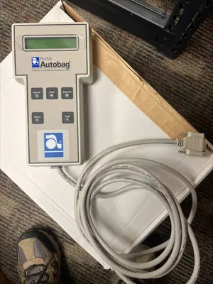 USED 2017 AUTOBAG AB 255 ONESTEP