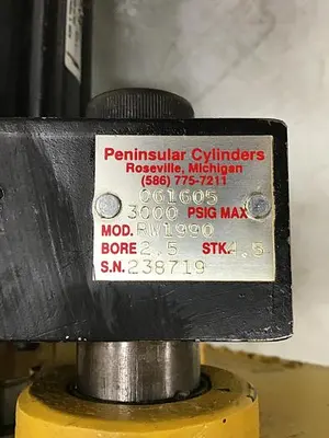 USED VAN DORN 338374-99