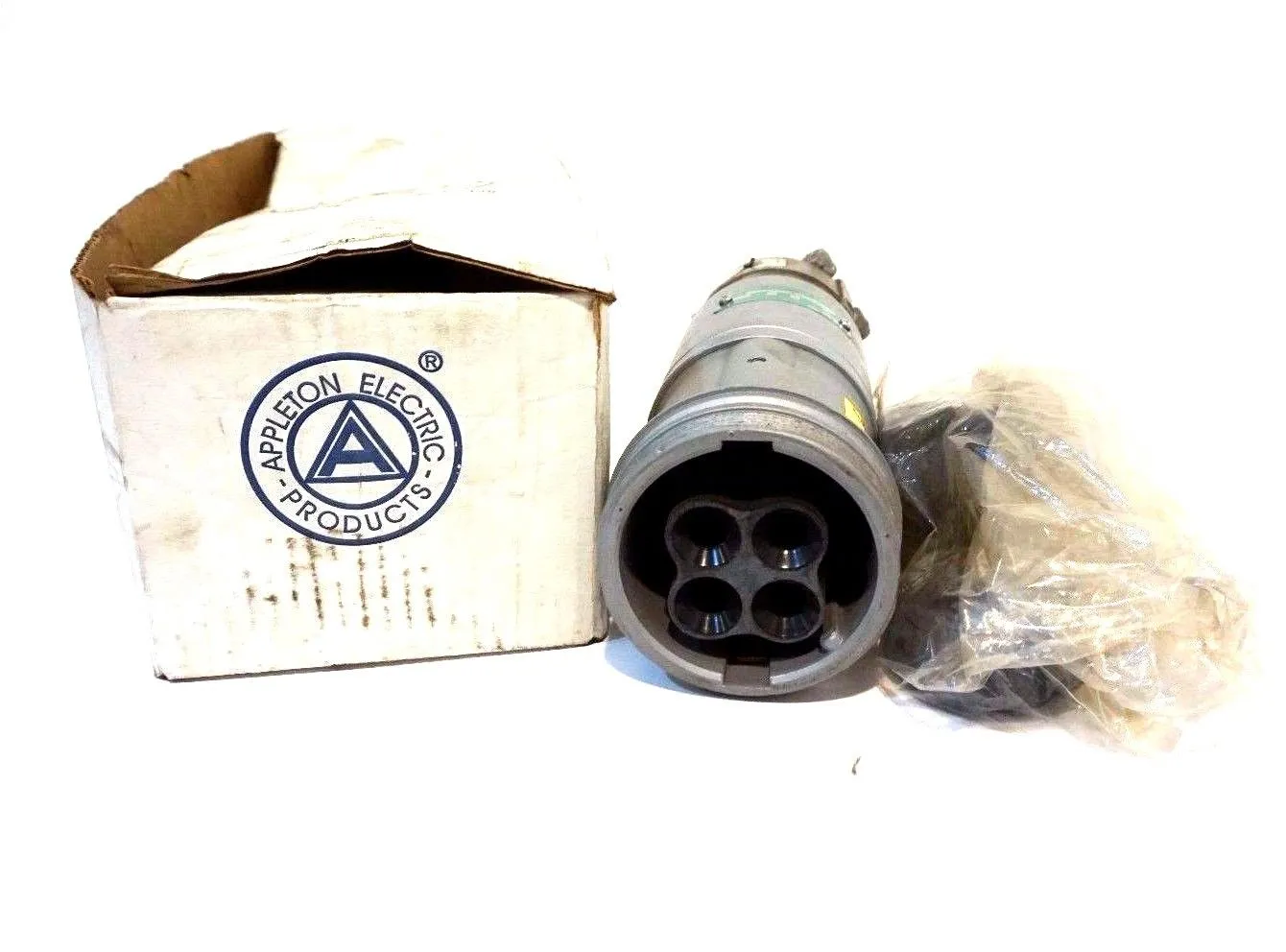NEW APPLETON ARC10340D POWERTITE RECEPTACLE