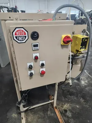 USED 2005 ROTO FINISH ERC-0405