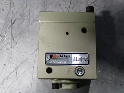 USED ROSS CONTROLS 2751A4915