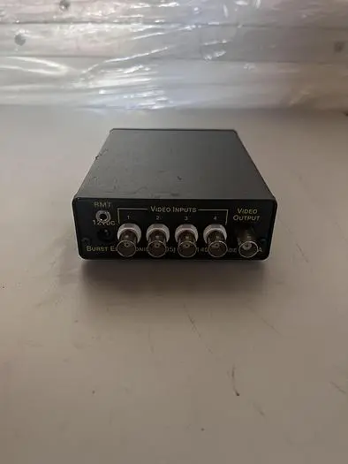 Used BURST ELECTRONICS VS4X 1 Test Equipment - Other | Advanced Capital Equipment Sales #430910