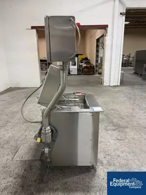USED Cozzoli Cozzoli GW24 Vial Washer
