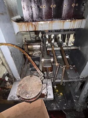 WATERBURY FARREL 2012 ICOP Eyelet & Transfer Presses | Global Machine Brokers, LLC (12)