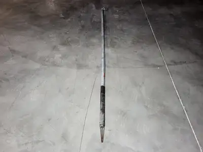 Plug Grout with 1/2" 2000WOG Stainless Steel Ball Valve