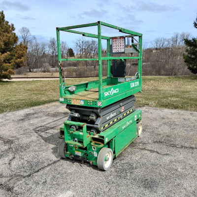 USED 2016 Skyjack SJ3219