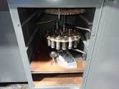 USED VICTOR 618 EVS