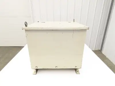 Shoden - Stepdown Transformer 16KVA 3ph HV 460 LV 220V Neutral