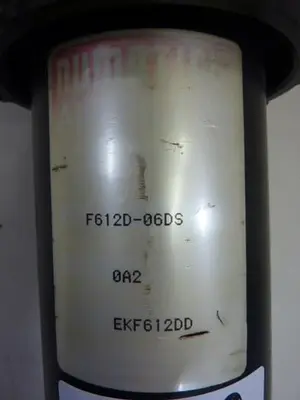 USED NUMATICS F612D-06DS