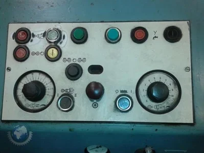 Used WMW UPW 25.1 Thread Rollers SK | F.M.T. Group s.r.o. #1246054