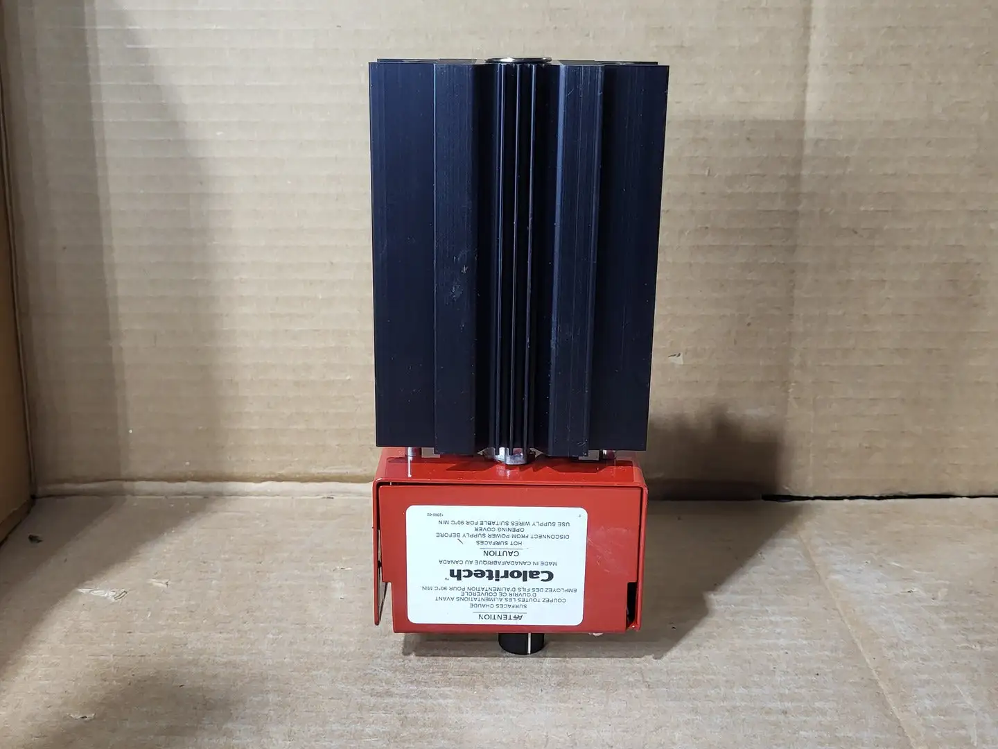 New | in-Stock CALORITECH PXFT12511 HVAC Parts and Equipment British Columbia CA | Lenmark #1426241