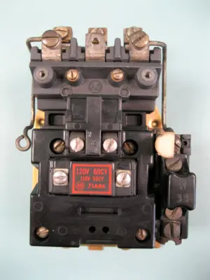 USED Allen-Bradley 509-AOD