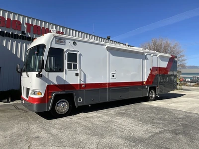 Used 2007 AMERICAN COACH AMERICAN EAGLE Buses California US | Big Truck & Equipment #1412225