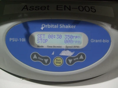 USED GRANT BIO PSU-10I