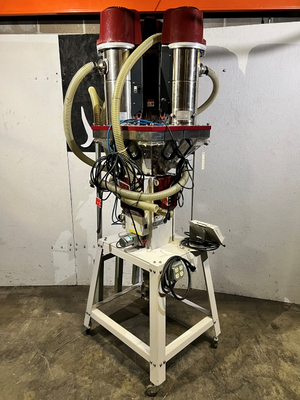 USED 2017 WITTMANN G14M