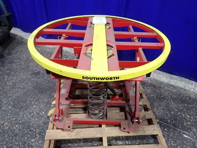 USED SOUTHWORTH 4ZC16