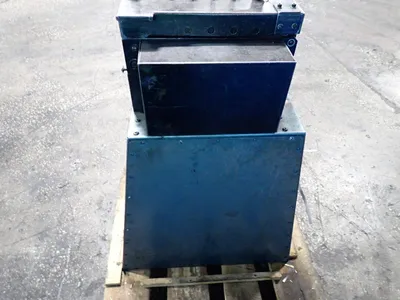 USED P/A INDUSTRIES MSS 49V