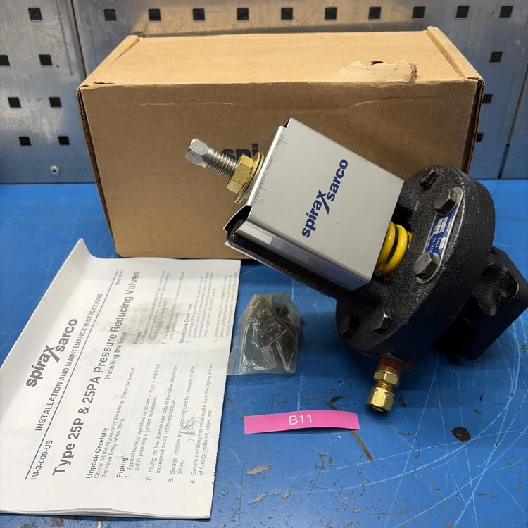 New | in-Stock SPIRAX SARCO 54819 Miscellaneous MRO Indiana US | J&J Industrial Supply #1513110