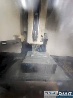 Used 2021 DMG MORI CMX 1100V Vertical Machining Centers Michigan US | Tramar Industries #1271563
