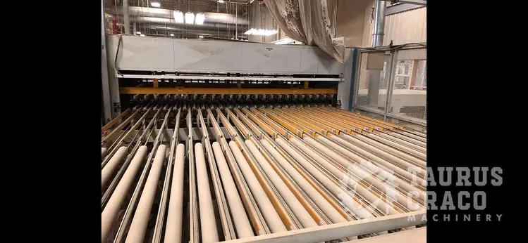 Used 2016 CEFLA QEG PANEL FLIPPER Woodworking Handling Equipment Ontario CA | Taurus Craco Machinery Inc #1354485