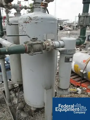 USED XEBEC AEBEC DESSICANT DRYER