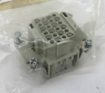 NEW HARTING HAN24DD-F-C