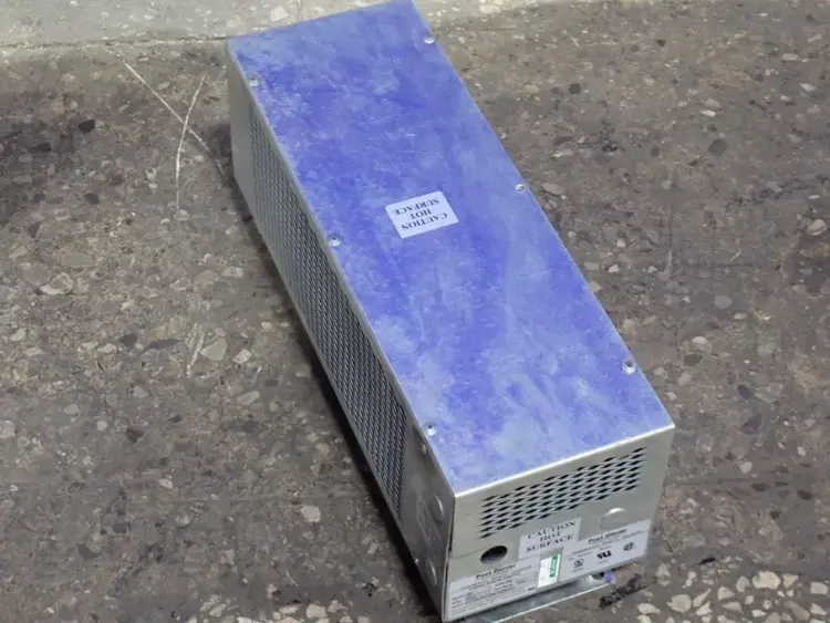 Used POST GLOVER PIC Resistors Ohio US | HGR 24 #751799
