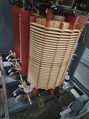 SQUARE D POWER DRY II TRANSFORMERS, 3 PHASE, 60 CYCLE, DRY TYPE | Turner's Machinery (5)